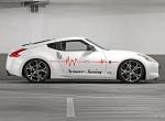 Nissan 370Z Whitelady by Senner 2009 года